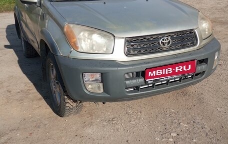 Toyota RAV4, 2001 год, 300 000 рублей, 1 фотография