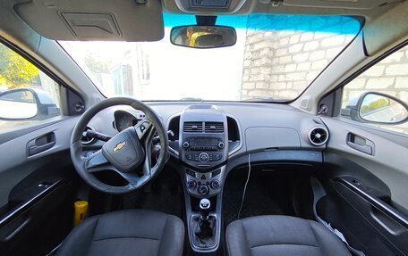 Chevrolet Aveo III, 2013 год, 540 000 рублей, 5 фотография