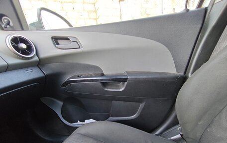 Chevrolet Aveo III, 2013 год, 540 000 рублей, 7 фотография
