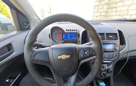 Chevrolet Aveo III, 2013 год, 540 000 рублей, 9 фотография