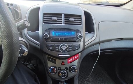 Chevrolet Aveo III, 2013 год, 540 000 рублей, 10 фотография