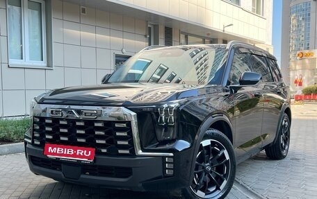 GAC GS8, 2024 год, 3 789 000 рублей, 1 фотография