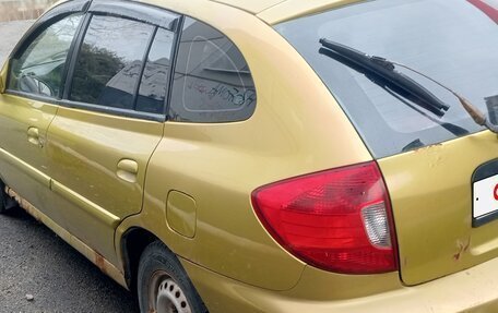 KIA Rio II, 2001 год, 185 000 рублей, 4 фотография
