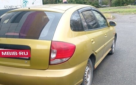 KIA Rio II, 2001 год, 185 000 рублей, 3 фотография