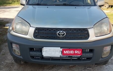 Toyota RAV4, 2001 год, 300 000 рублей, 5 фотография