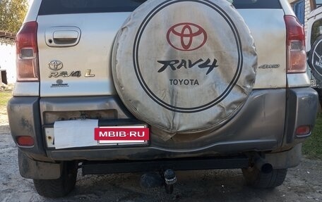 Toyota RAV4, 2001 год, 300 000 рублей, 3 фотография
