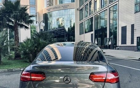 Mercedes-Benz GLC Coupe, 2019 год, 5 500 000 рублей, 3 фотография