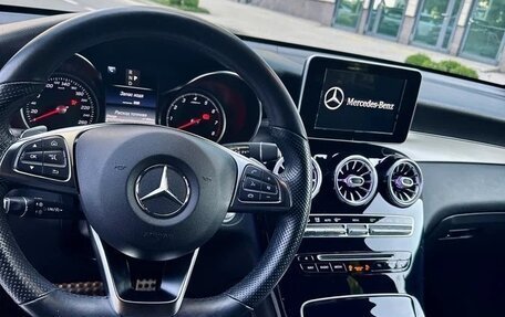 Mercedes-Benz GLC Coupe, 2019 год, 5 500 000 рублей, 5 фотография
