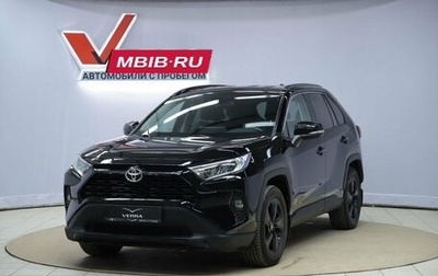 Toyota RAV4, 2021 год, 3 690 000 рублей, 1 фотография