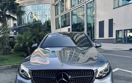 Mercedes-Benz GLC Coupe, 2019 год, 5 500 000 рублей, 2 фотография