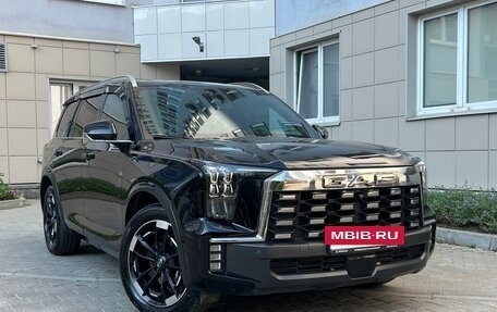 GAC GS8, 2024 год, 3 789 000 рублей, 4 фотография