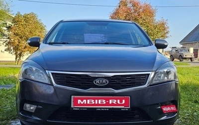 KIA cee'd I рестайлинг, 2011 год, 860 000 рублей, 1 фотография