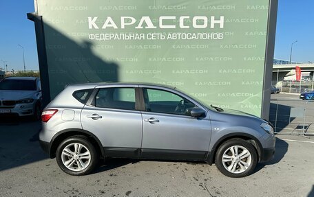 Nissan Qashqai, 2012 год, 1 050 000 рублей, 3 фотография