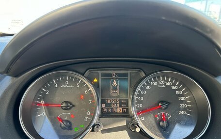 Nissan Qashqai, 2012 год, 1 050 000 рублей, 8 фотография