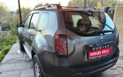 Renault Duster I рестайлинг, 2019 год, 1 100 000 рублей, 1 фотография