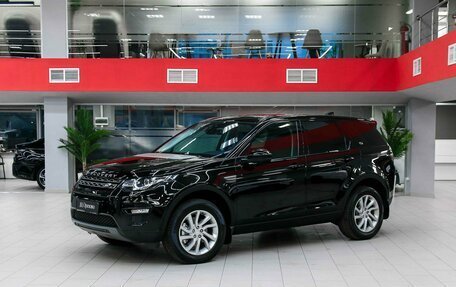 Land Rover Discovery Sport I рестайлинг, 2018 год, 2 250 000 рублей, 1 фотография