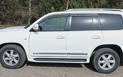 Toyota Land Cruiser 200, 2011 год, 3 300 000 рублей, 1 фотография