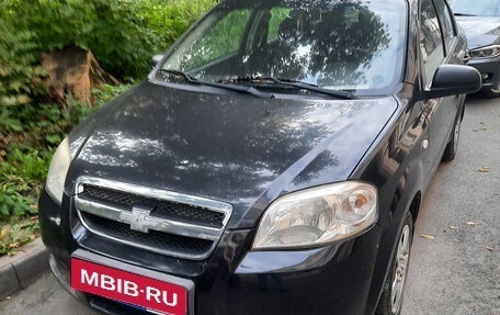 Chevrolet Aveo III, 2011 год, 620 000 рублей, 1 фотография