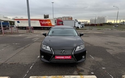 Lexus ES VII, 2014 год, 2 360 000 рублей, 1 фотография