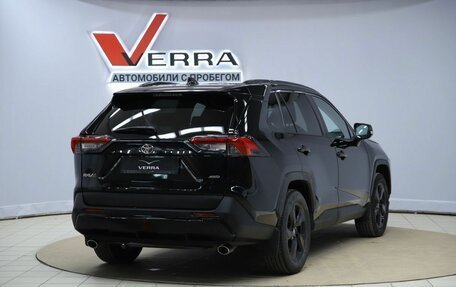 Toyota RAV4, 2021 год, 3 690 000 рублей, 5 фотография