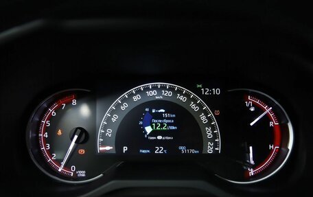 Toyota RAV4, 2021 год, 3 690 000 рублей, 16 фотография