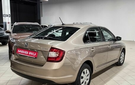Skoda Rapid I, 2019 год, 1 349 000 рублей, 3 фотография