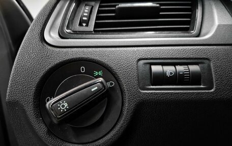 Skoda Rapid I, 2019 год, 1 349 000 рублей, 17 фотография