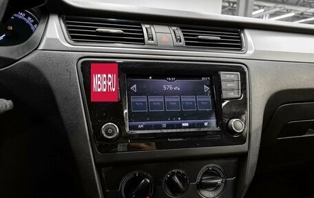 Skoda Rapid I, 2019 год, 1 349 000 рублей, 13 фотография