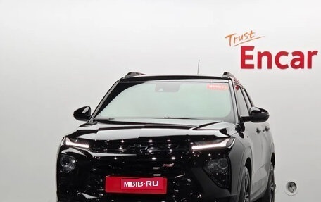 Chevrolet TrailBlazer, 2023 год, 1 433 000 рублей, 2 фотография
