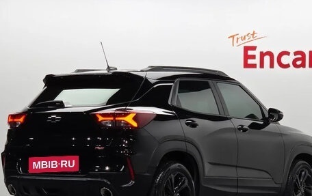 Chevrolet TrailBlazer, 2023 год, 1 433 000 рублей, 3 фотография