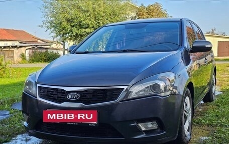 KIA cee'd I рестайлинг, 2011 год, 860 000 рублей, 4 фотография