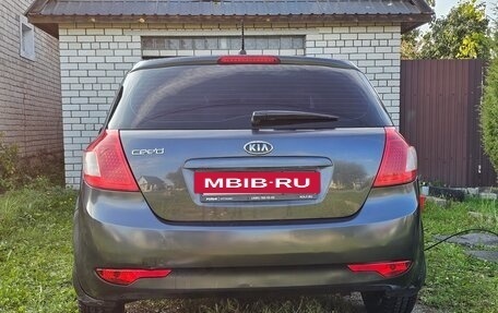 KIA cee'd I рестайлинг, 2011 год, 860 000 рублей, 8 фотография