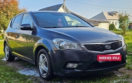 KIA cee'd I рестайлинг, 2011 год, 860 000 рублей, 5 фотография