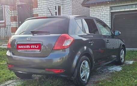 KIA cee'd I рестайлинг, 2011 год, 860 000 рублей, 7 фотография