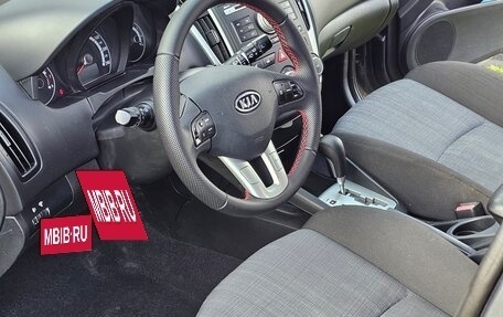 KIA cee'd I рестайлинг, 2011 год, 860 000 рублей, 12 фотография