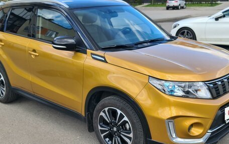 Suzuki Vitara II рестайлинг, 2019 год, 1 999 999 рублей, 6 фотография