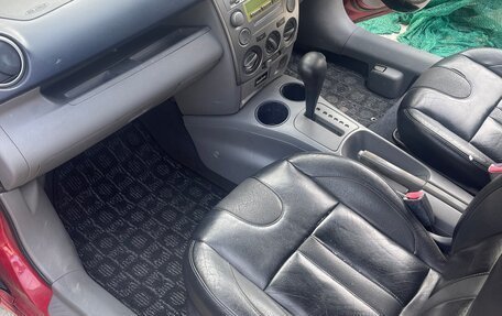 Mazda 2 III, 2004 год, 300 000 рублей, 5 фотография