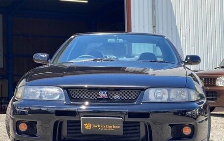 Nissan Skyline, 1996 год, 7 300 000 рублей, 2 фотография