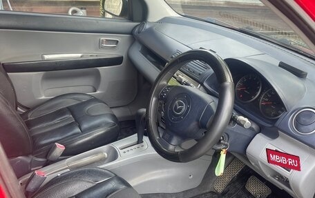 Mazda 2 III, 2004 год, 300 000 рублей, 4 фотография