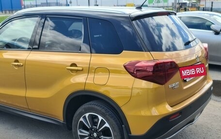 Suzuki Vitara II рестайлинг, 2019 год, 1 999 999 рублей, 4 фотография