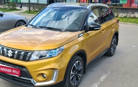 Suzuki Vitara II рестайлинг, 2019 год, 1 999 999 рублей, 5 фотография