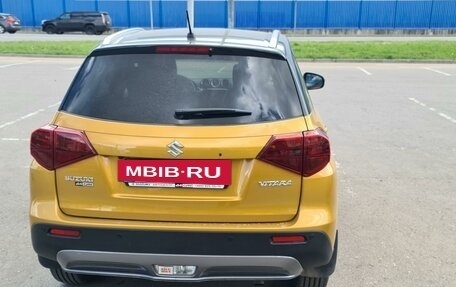 Suzuki Vitara II рестайлинг, 2019 год, 1 999 999 рублей, 7 фотография