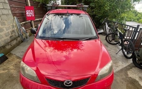 Mazda 2 III, 2004 год, 300 000 рублей, 2 фотография