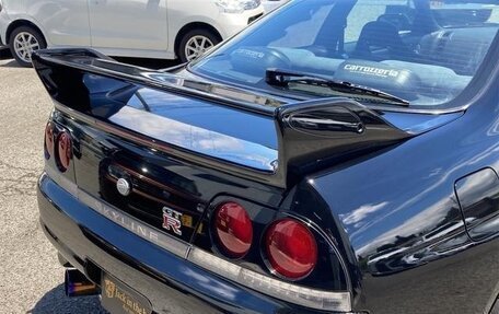 Nissan Skyline, 1996 год, 7 300 000 рублей, 9 фотография