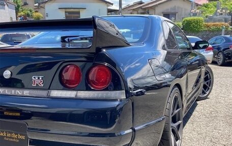 Nissan Skyline, 1996 год, 7 300 000 рублей, 10 фотография