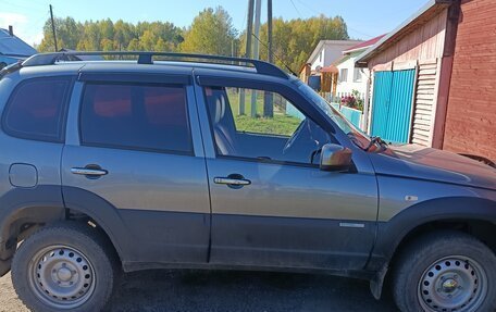 Chevrolet Niva I рестайлинг, 2014 год, 696 000 рублей, 19 фотография
