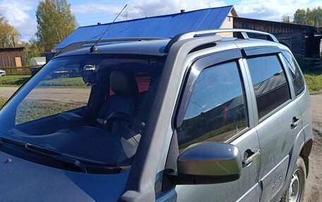 Chevrolet Niva I рестайлинг, 2014 год, 696 000 рублей, 13 фотография
