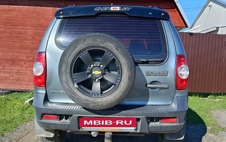 Chevrolet Niva I рестайлинг, 2014 год, 696 000 рублей, 16 фотография