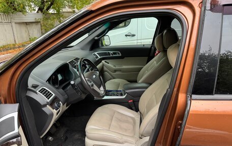 Ford Explorer VI, 2014 год, 2 200 000 рублей, 2 фотография