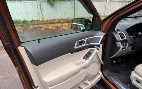 Ford Explorer VI, 2014 год, 2 200 000 рублей, 6 фотография